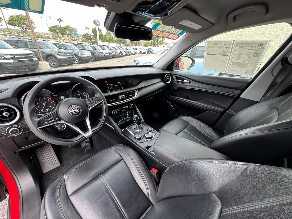 Used 2019 Alfa Romeo Stelvio RWD image 13