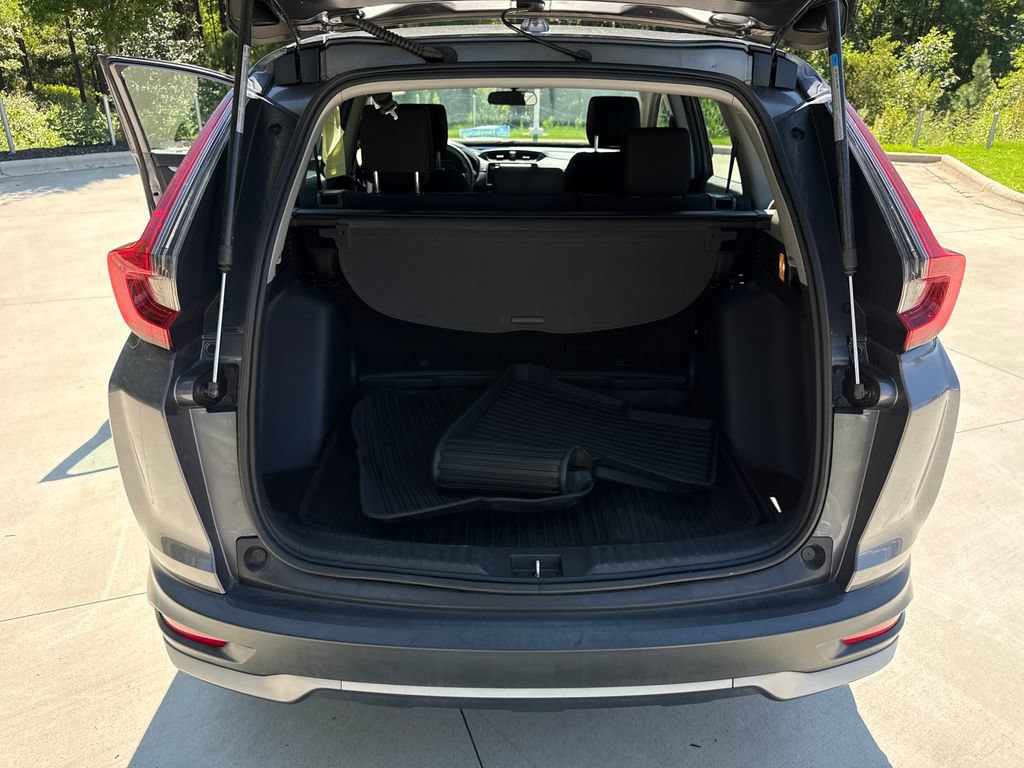 Certified 2020 Honda CR-V LX image 33