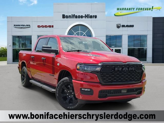 New 2026 RAM 1500 Express