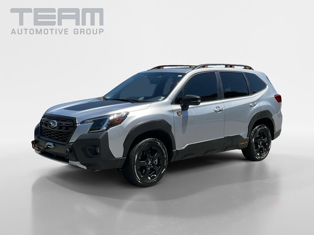 Used 2024 Subaru Forester Wilderness w/ Wilderness Package AWD/4WD image 3