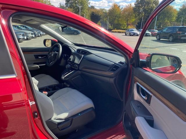 Used 2021 Honda CR-V EX image 23