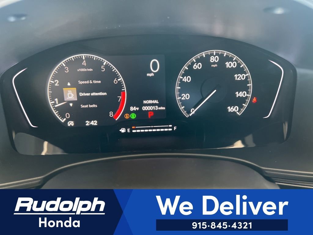 New 2026 Honda Civic Sport image 15