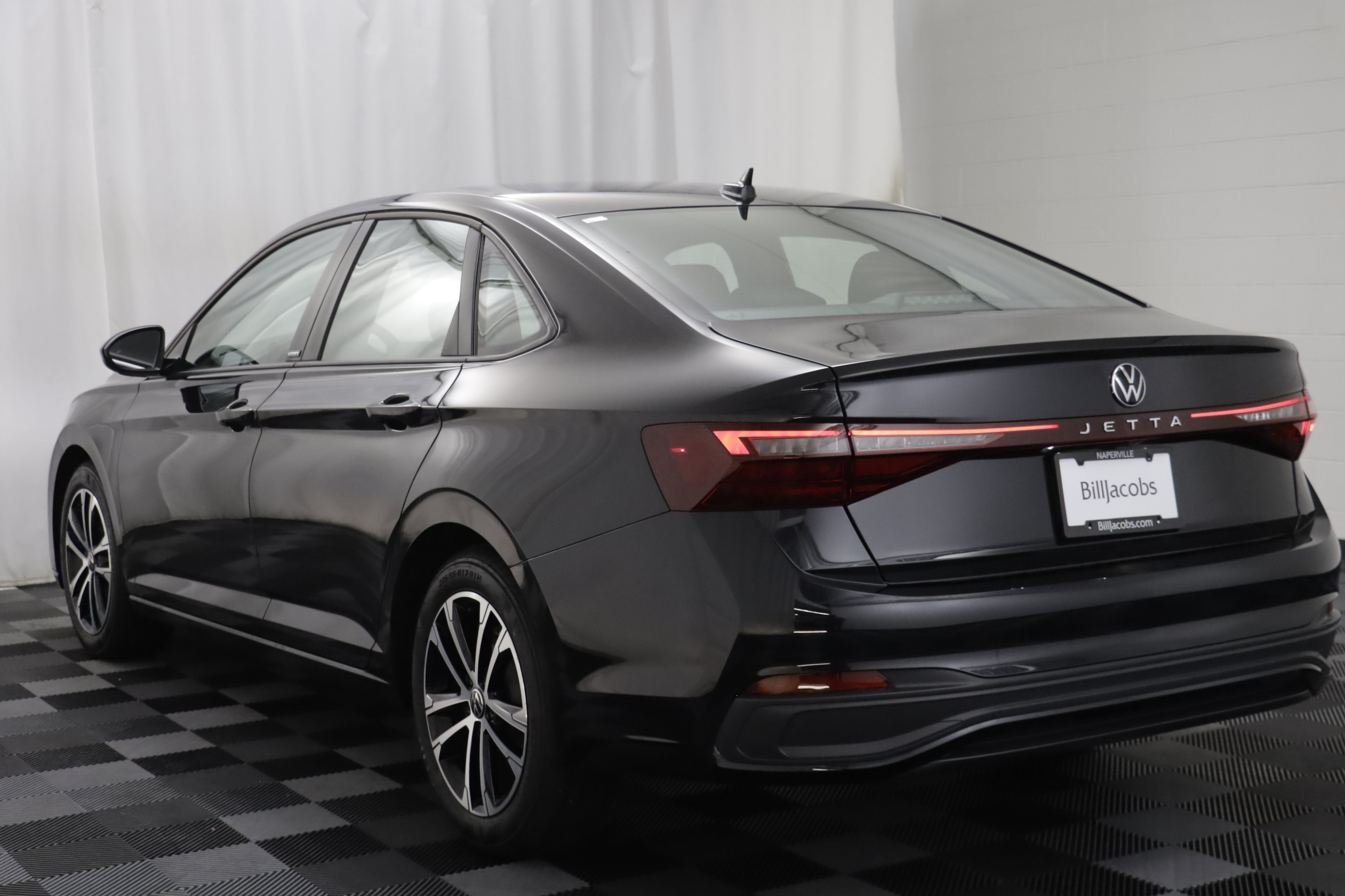 Certified 2026 Volkswagen Jetta Sport FWD image 14