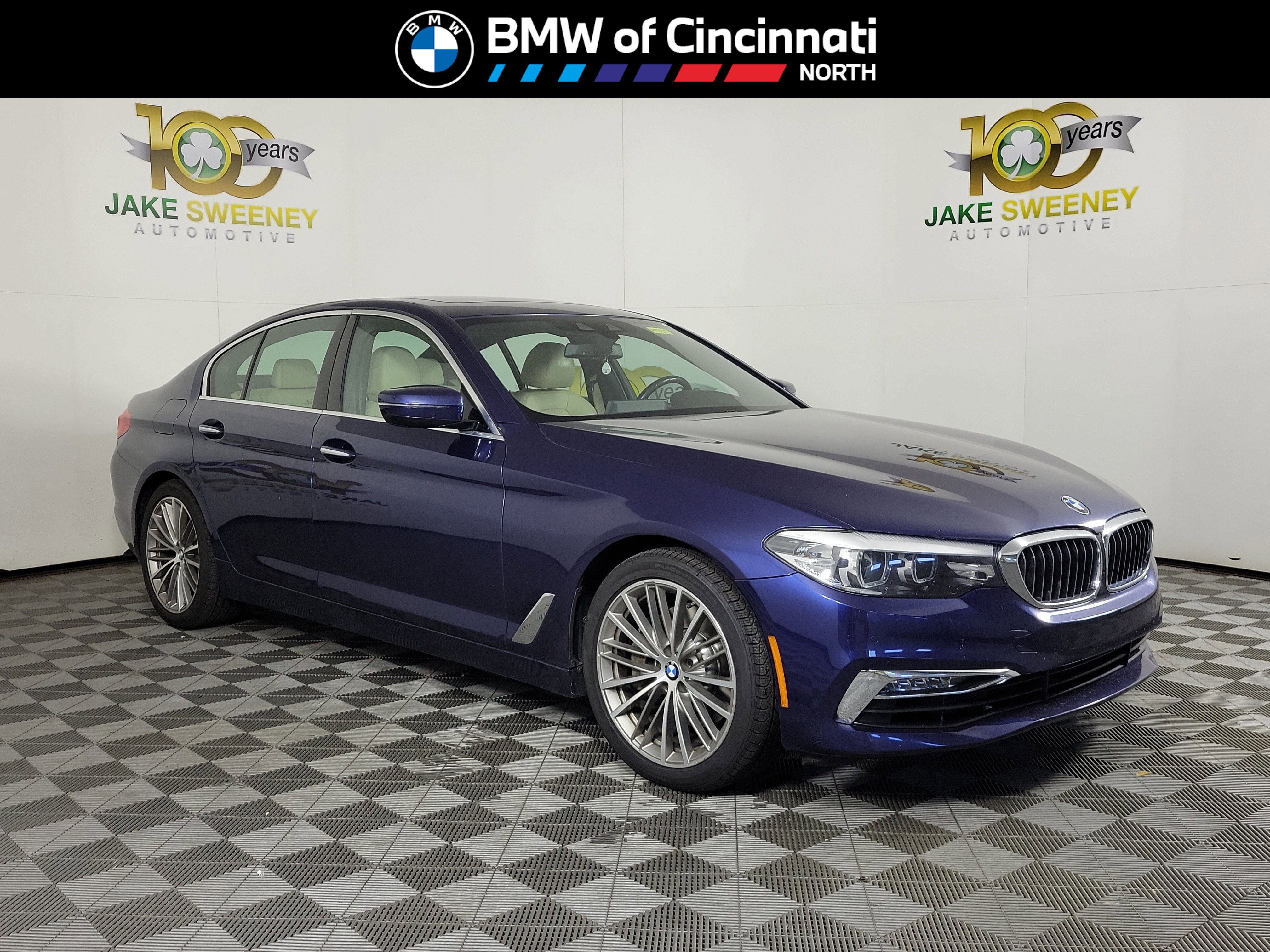 Used 2018 BMW 530i xDrive