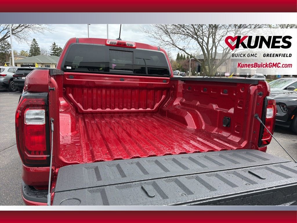 New 2026 GMC Canyon Elevation w/ Convenience Package AWD/4WD image 36