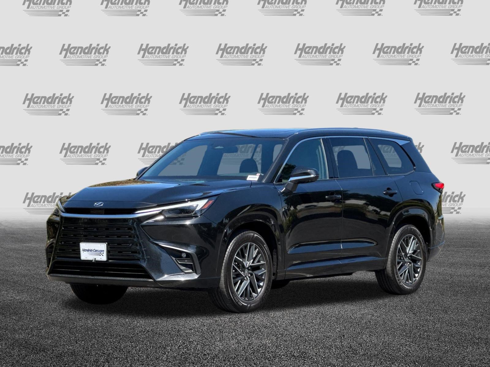 Certified 2025 Lexus TX 350 AWD image 9