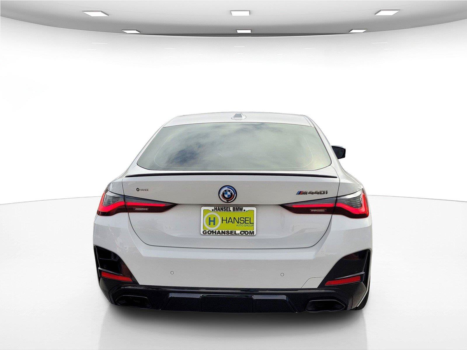 Used 2023 BMW M440i Gran Coupe w/ Premium Package RWD image 7