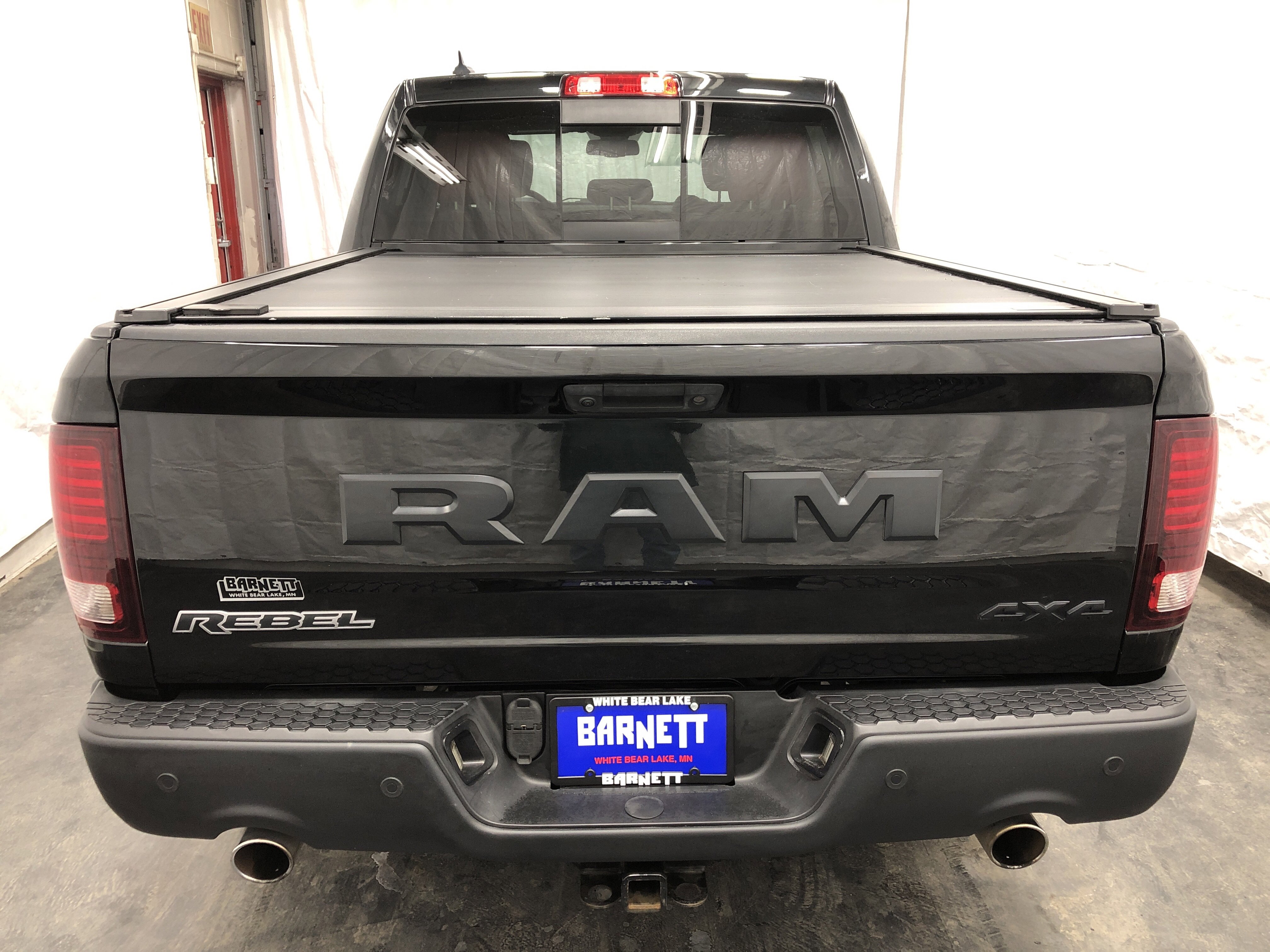 Used 2016 RAM 1500 Rebel w/ Luxury Group image 7