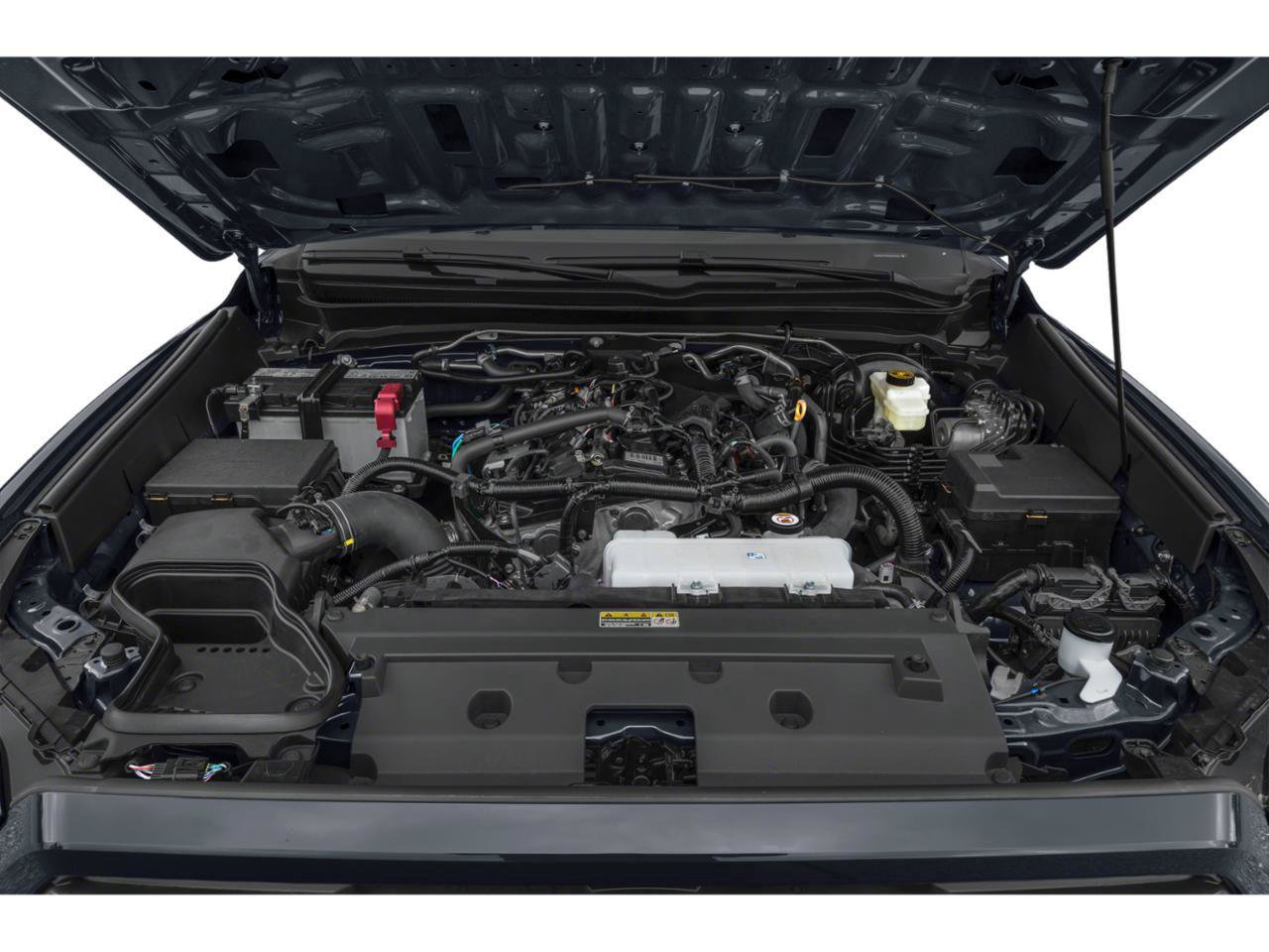New 2026 Toyota Tacoma TRD Sport AWD/4WD image 7