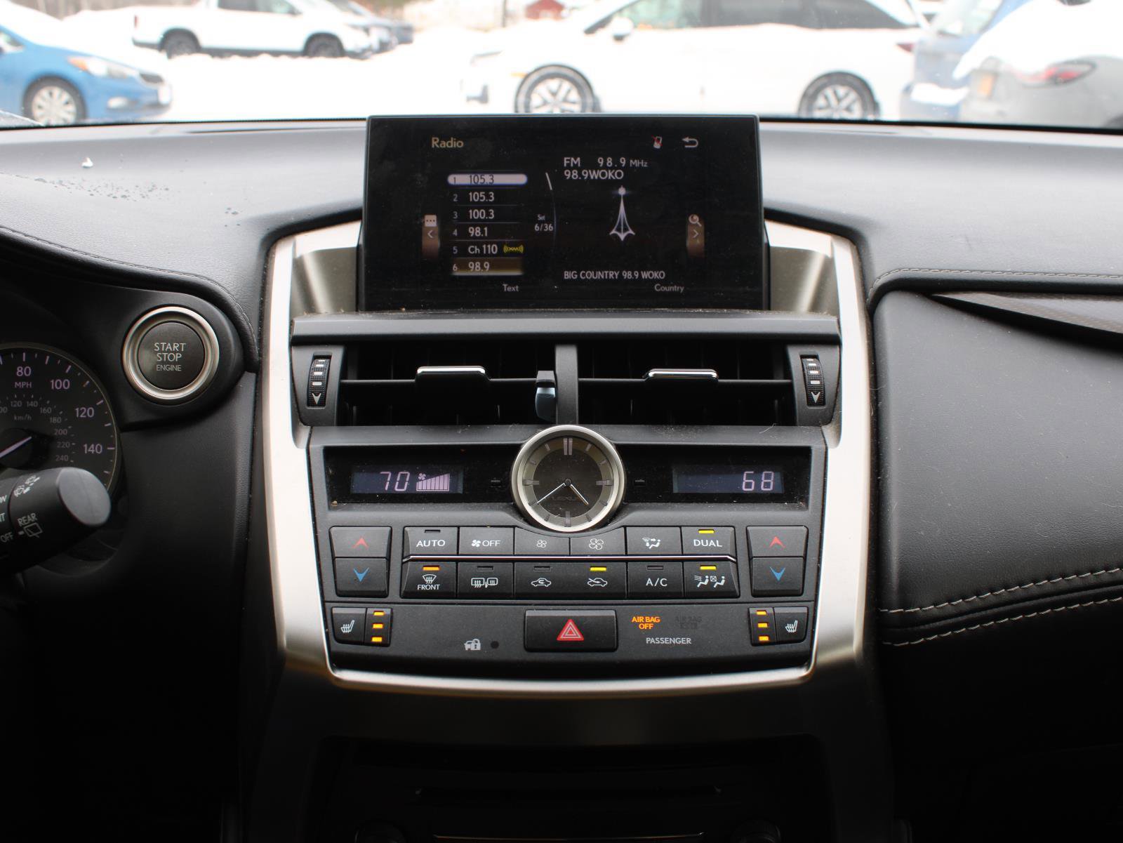 Used 2016 Lexus NX 200t F Sport w/ Accessory Package 2 image 12