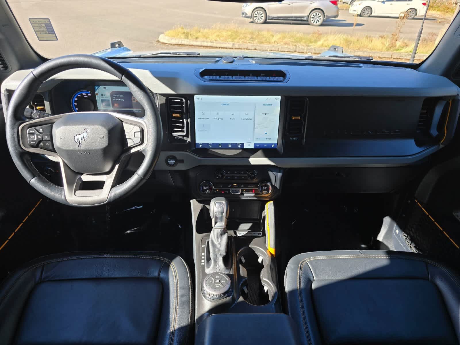 Used 2023 Ford Bronco Badlands AWD/4WD image 10