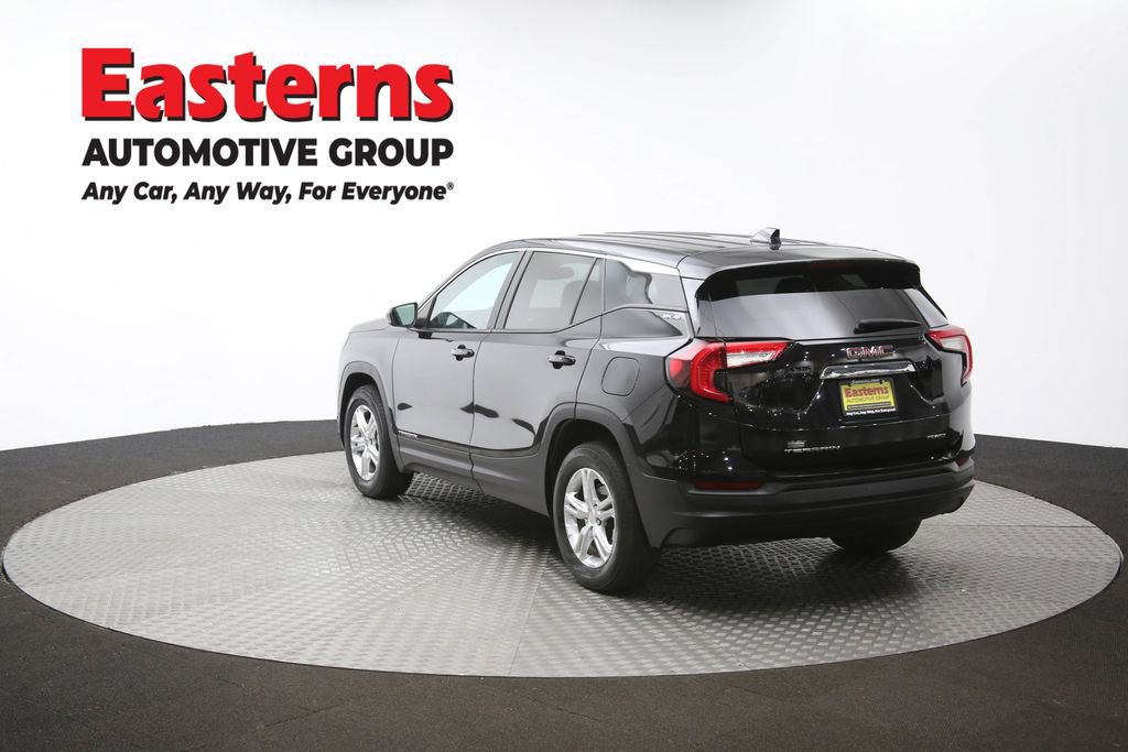 Used 2022 GMC Terrain SLE image 65