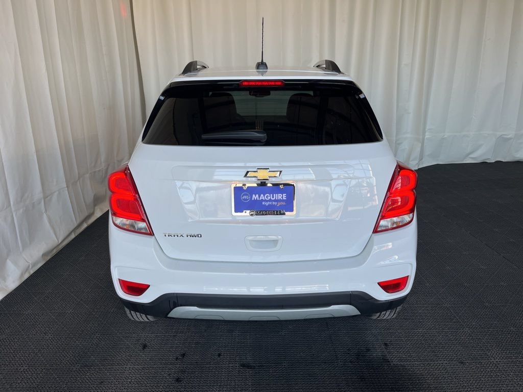 Used 2022 Chevrolet Trax LT w/ LT Convenience Package AWD/4WD image 25