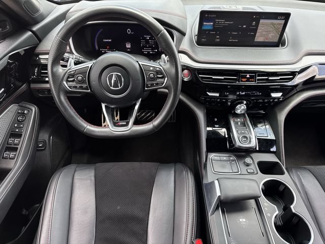 Used 2024 Acura MDX A-Spec AWD/4WD image 12