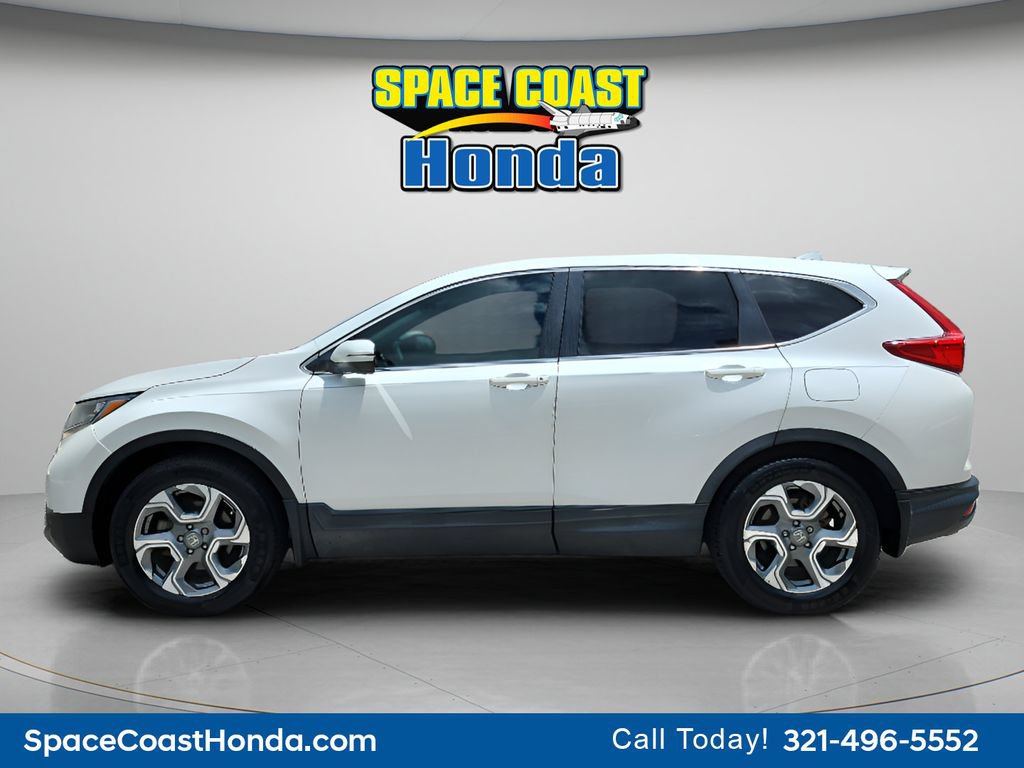 Used 2018 Honda CR-V EX-L image 6