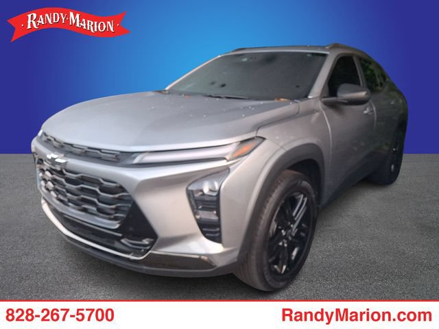Used 2025 Chevrolet Trax ACTIV w/ Driver Confidence Package