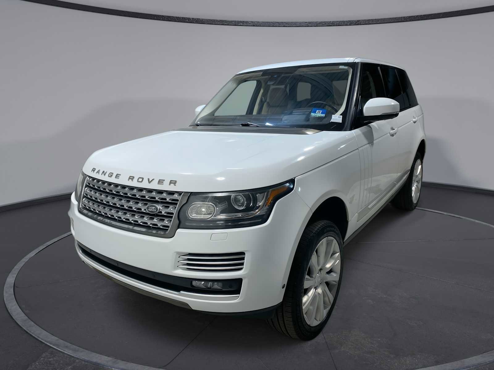 Used 2016 Land Rover Range Rover Supercharged