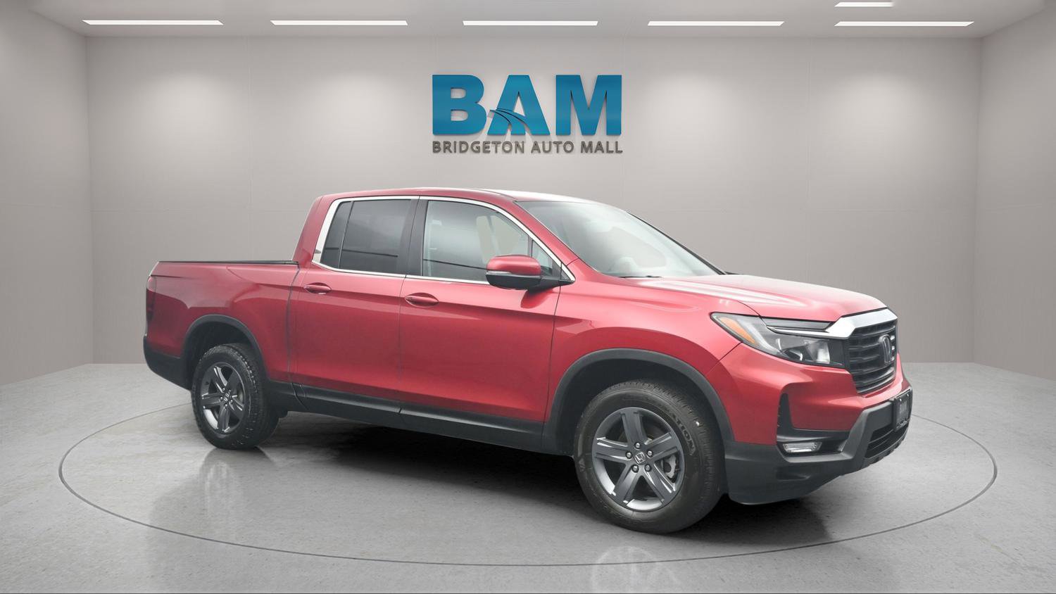 Used 2023 Honda Ridgeline RTL