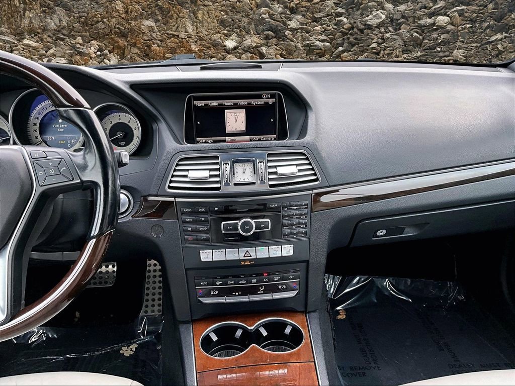 Used 2014 Mercedes-Benz E 550 Cabriolet w/ Premium 1 Package image 6