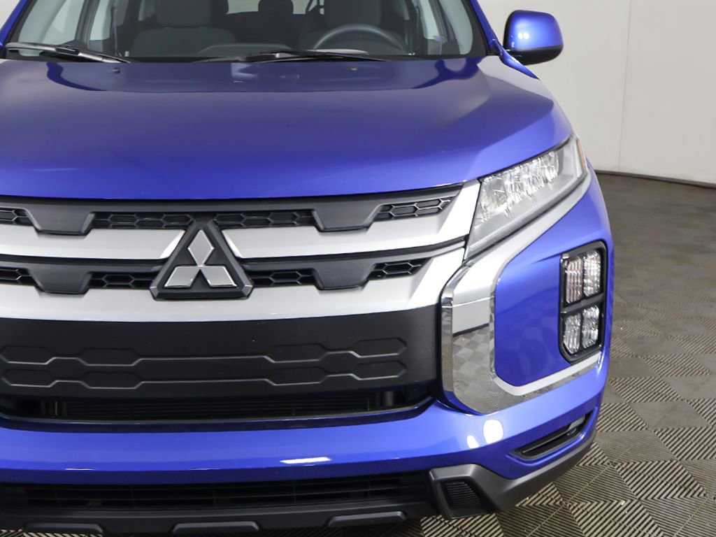 New 2026 Mitsubishi Outlander Sport ES image 11