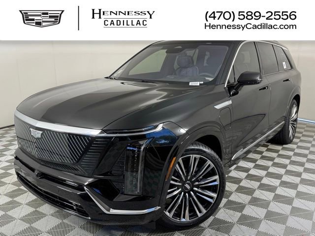 New 2026 Cadillac Vistiq Premium Luxury image 1