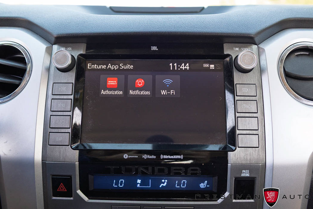 Used 2021 Toyota Tundra Limited w/ Limited Premium Package AWD/4WD image 39