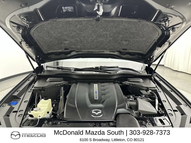 Certified 2025 MAZDA CX-70 Plug-In Hybrid w/ Premium Pkg AWD/4WD image 25