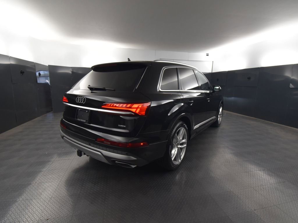 New 2025 Audi Q7 3.0T Premium Plus image 5