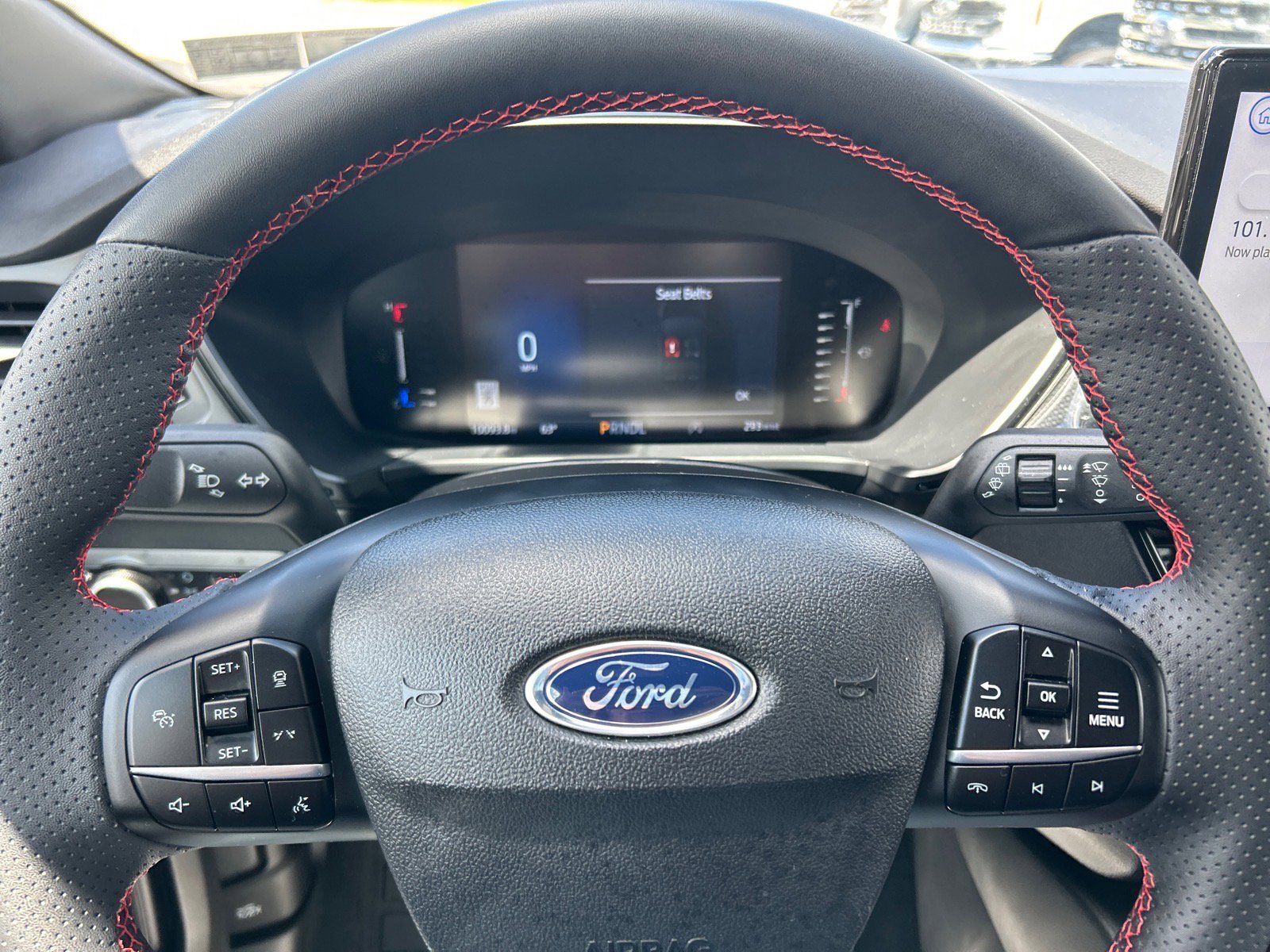 Certified 2023 Ford Escape ST-Line w/ Tech Pack #1 AWD/4WD image 22