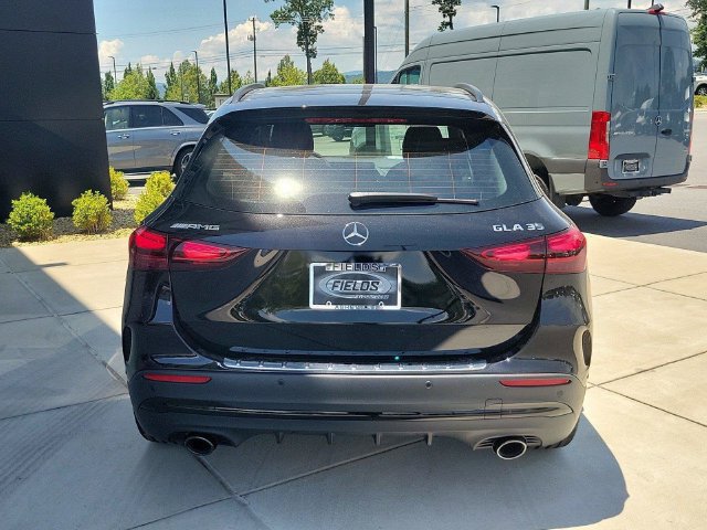Used 2025 Mercedes-Benz GLA 35 AMG 4MATIC image 5
