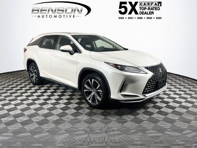 Used 2021 Lexus RX 350L FWD w/ Premium Package