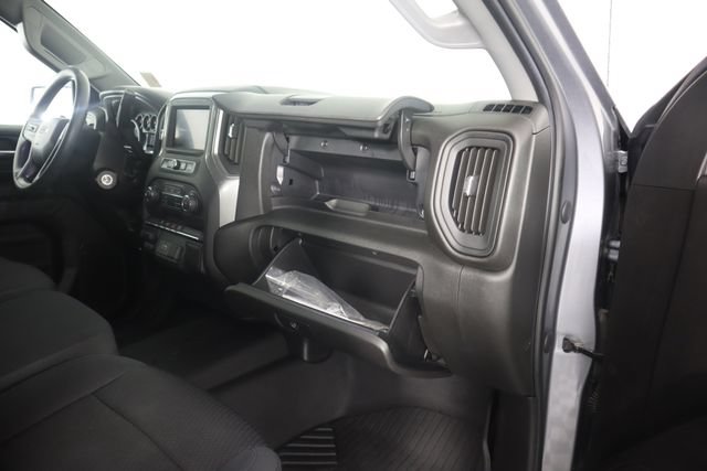 Used 2020 Chevrolet Silverado 1500 Custom Trail Boss w/ Custom Convenience Package AWD/4WD image 54