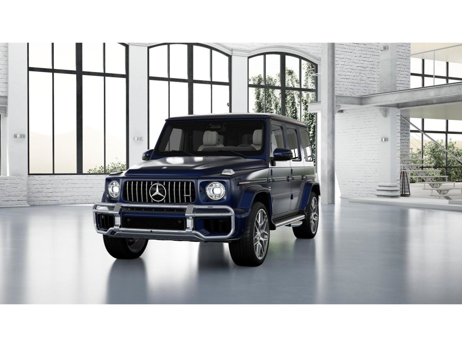 New 2027 Mercedes-Benz G 63 AMG 4MATIC image 41