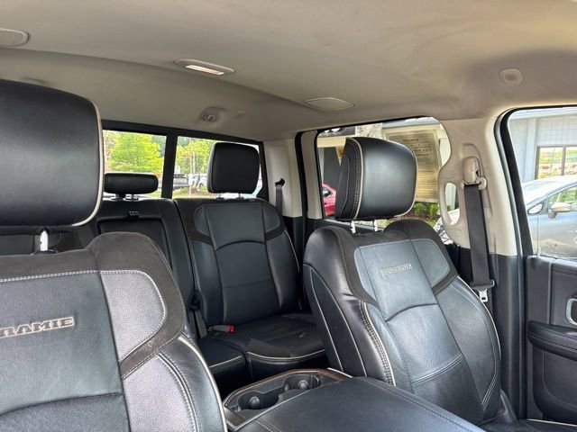 Used 2023 RAM 3500 Laramie image 12