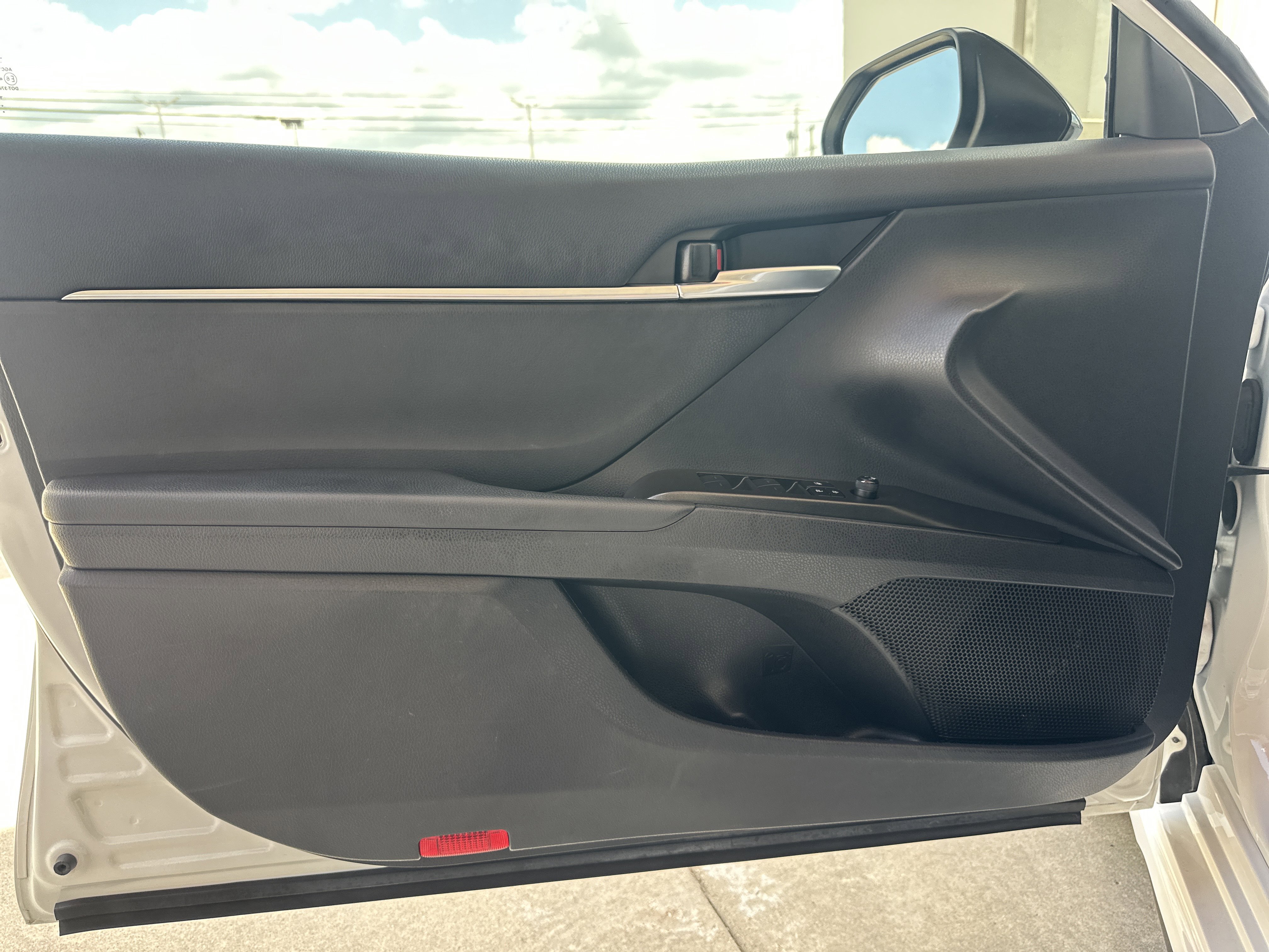 Certified 2024 Toyota Camry SE FWD image 11