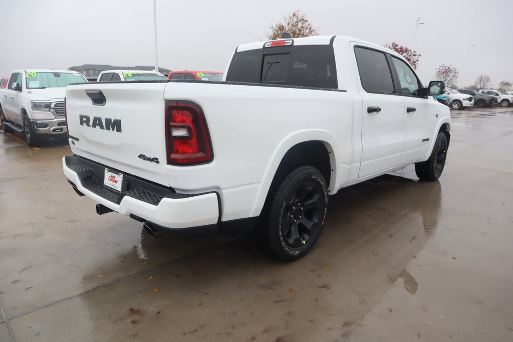 New 2026 RAM 1500 Big Horn AWD/4WD image 21