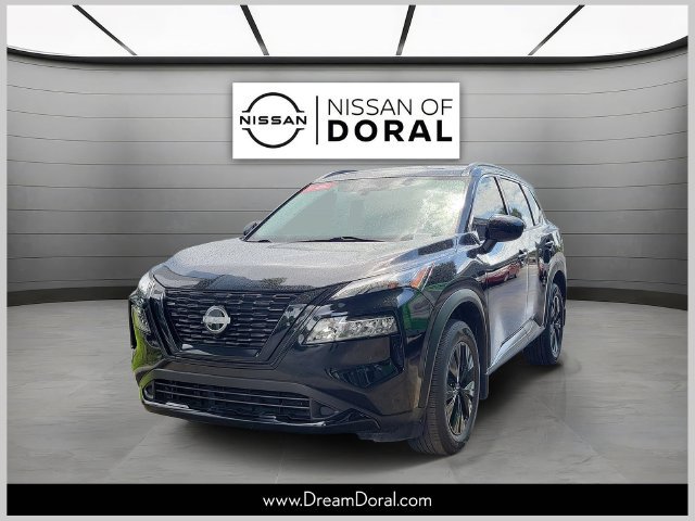 Used 2023 Nissan Rogue SV w/ SV Premium B Package FWD image 1