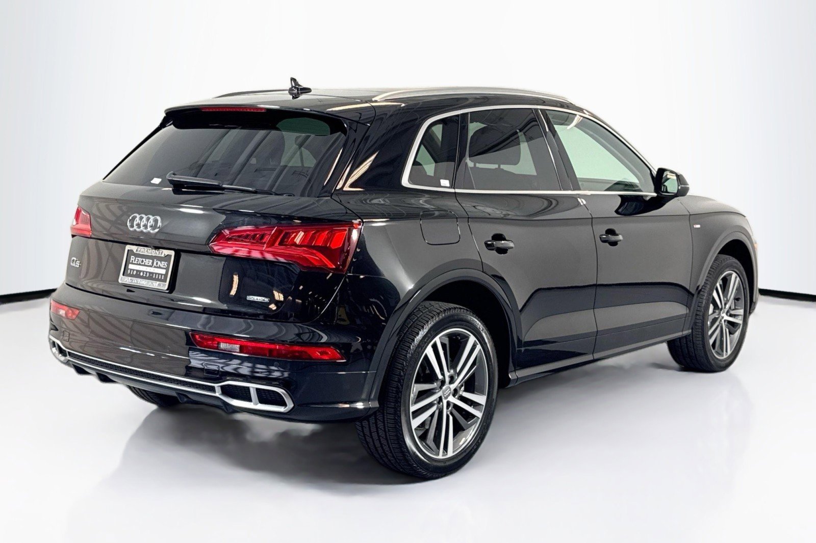 Used 2020 Audi Q5 e Premium Plus w/ Premium Plus Package image 5