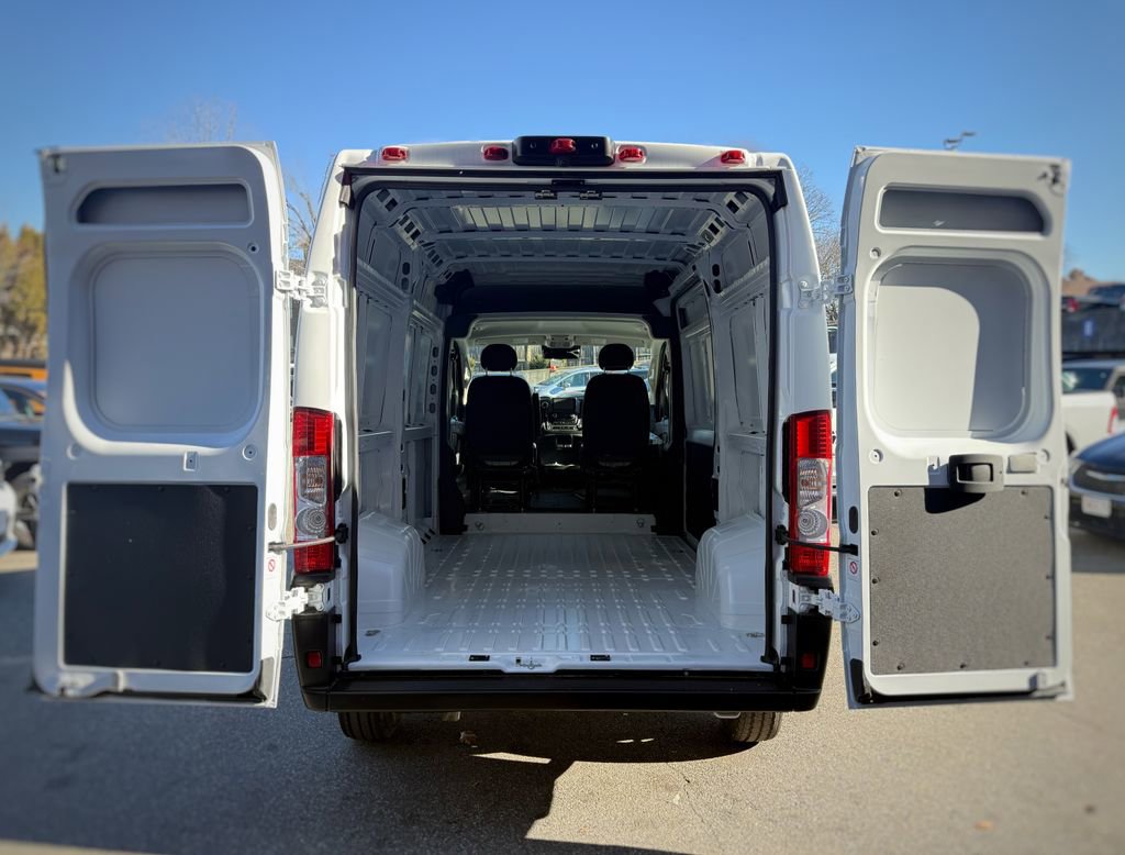 New 2026 RAM ProMaster 1500 w/ Upfitter's Prep Package image 12