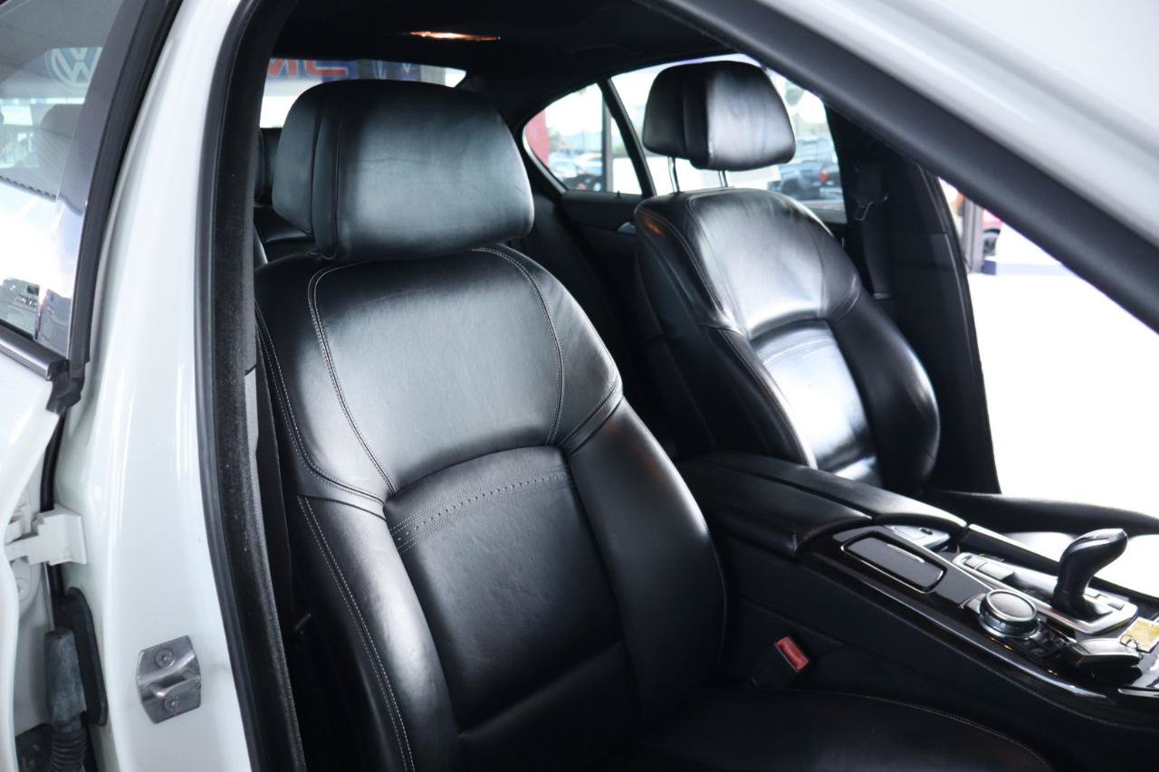 Used 2016 BMW 535i Sedan RWD image 39