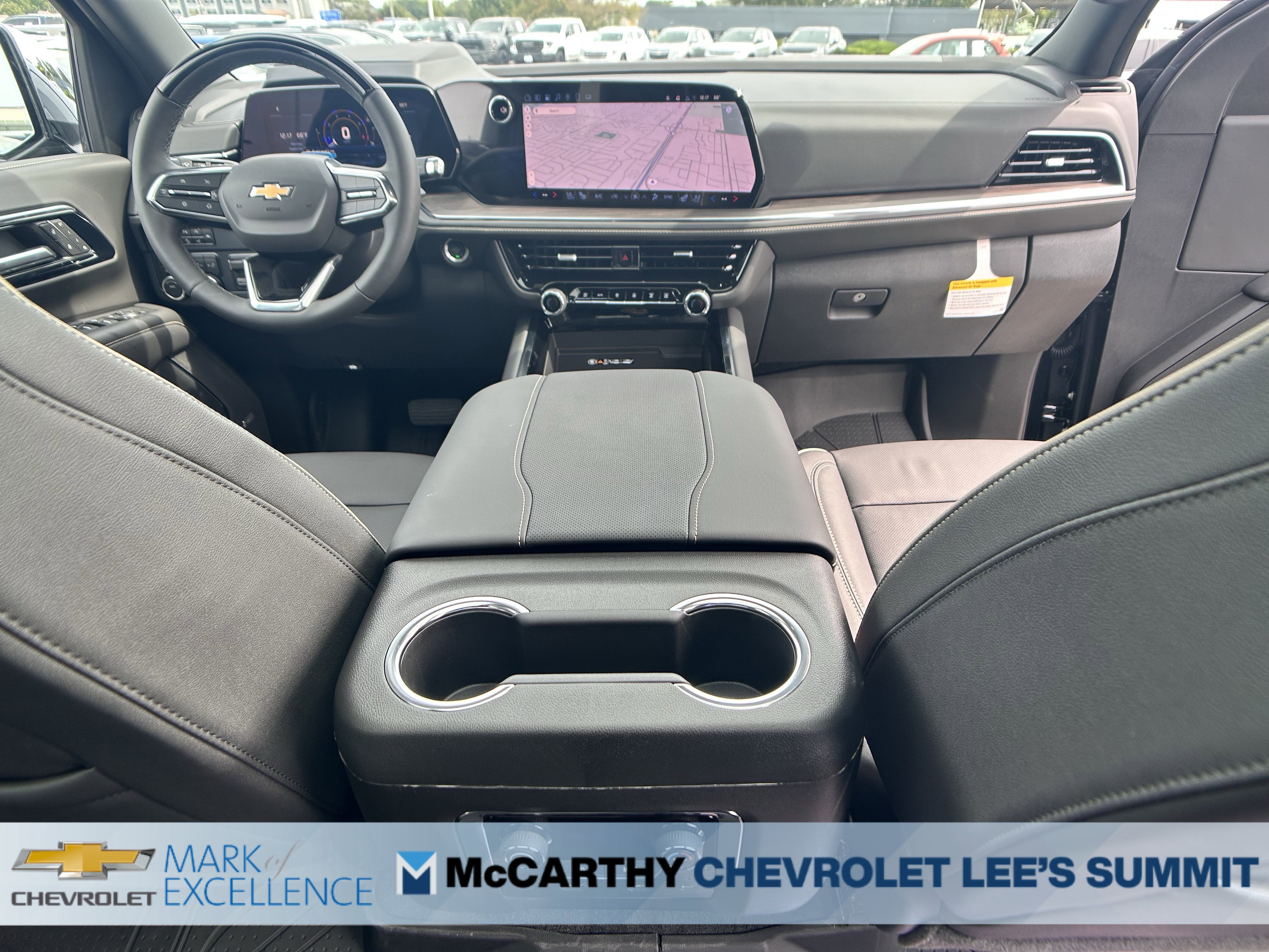 New 2025 Chevrolet Tahoe Premier image 18