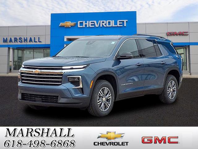 New 2026 Chevrolet Traverse LT w/ Driver Confidence Package