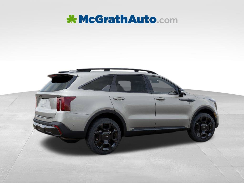 New 2026 Kia Sorento SX AWD/4WD image 9
