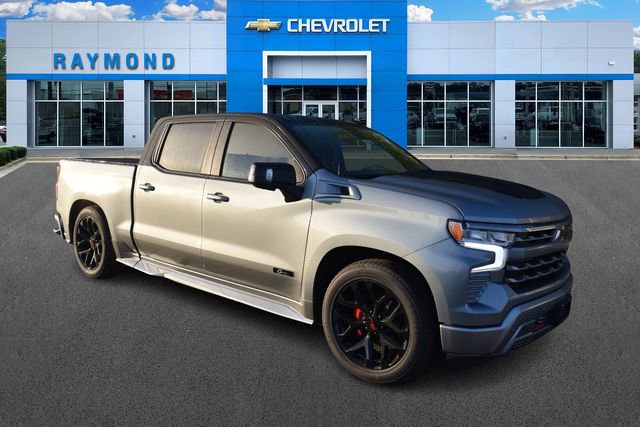 New 2025 Chevrolet Silverado 1500 RST w/ All Star Edition Plus