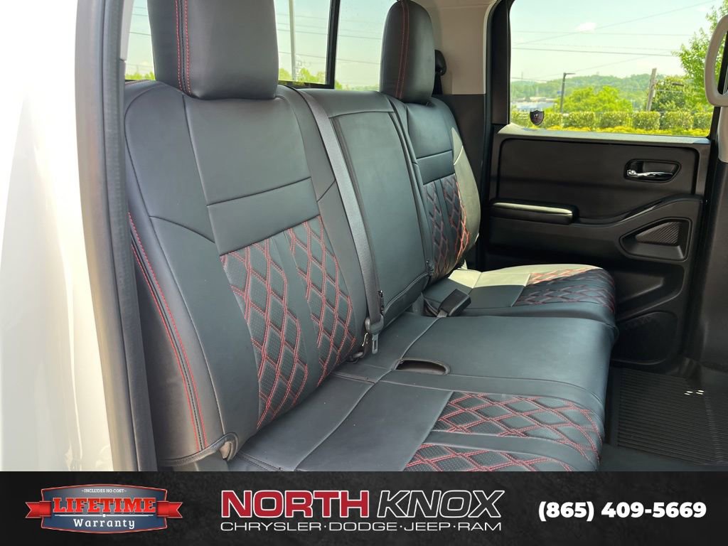 Used 2025 Nissan Frontier SV w/ SV Convenience Package AWD/4WD image 23