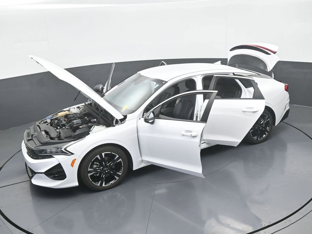 Used 2023 Kia K5 GT-Line image 56