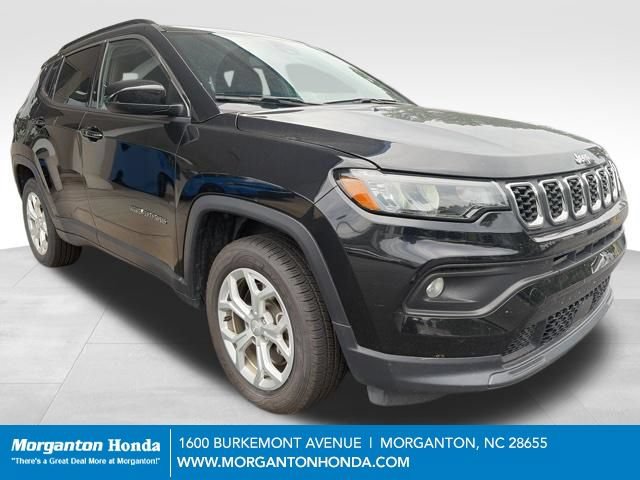Used 2024 Jeep Compass Latitude