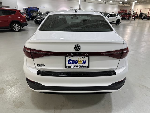 New 2026 Volkswagen Jetta Sport image 7