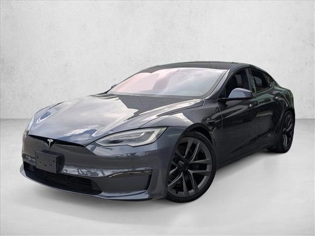 Used 2021 Tesla Model S Long Range