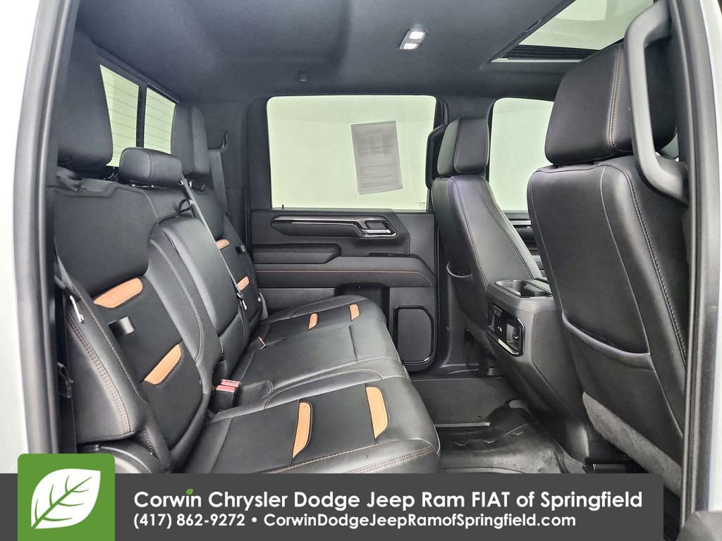 Used 2024 GMC Sierra 3500 AT4 w/ AT4 Premium Plus Package AWD/4WD image 21